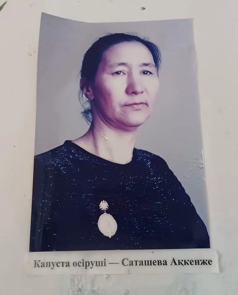 Устойчивый аграрный подход Аккенже Саташевой: влияние на местный рынок и семейные традиции {city2}