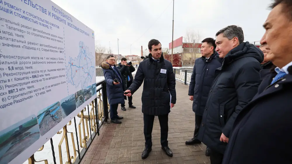 Готовность к паводкам: Олжас Бектенов провел заседание Республиканского оперативного штаба по ликвидации ЧС (5)