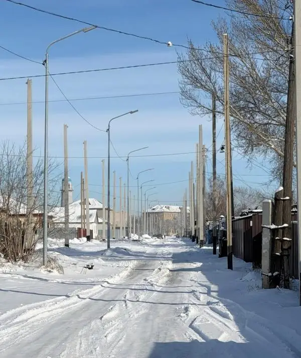 В Карагандинской области продолжается поэтапная модернизация электросетей (2)