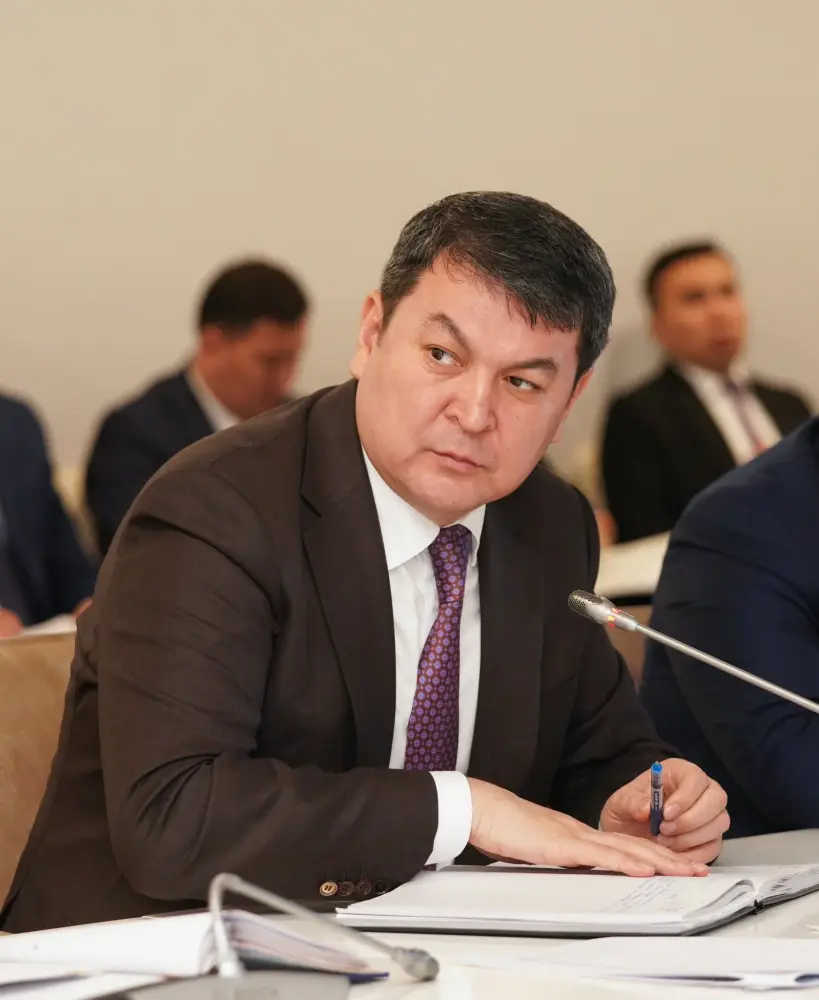 В ТУРКЕСТАНСКОЙ ОБЛАСТИ РАБОТЫ В СФЕРЕ ВЕТЕРИНАРИИ ВЕДУТСЯ ПО ПЛАНУ {city2}