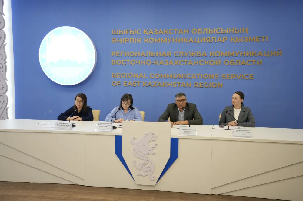 Заболеваемость туберкулёзом в ВКО снизилась на 6,6% (4)