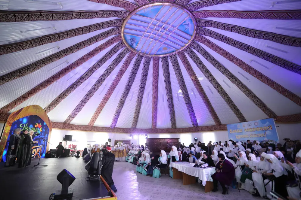 В Мангистау широко отмечают праздник Амал (7)