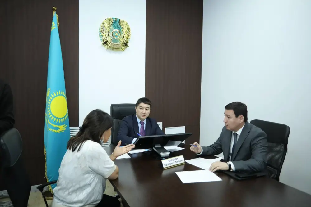 Нурдаулет Килыбай принял граждан по личным вопросам (5)