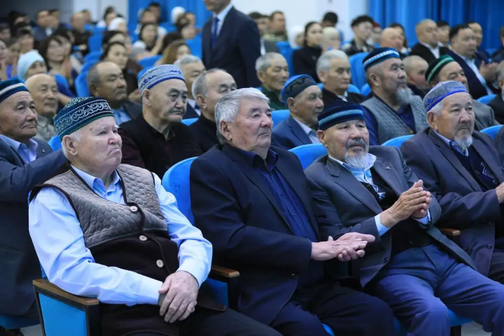 Советник Президента встретился с жителями Кобдинского района (6)