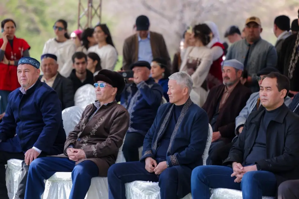 В Шымкенте состоялась экологическая акция «Мөлдір бұлақ» (8)