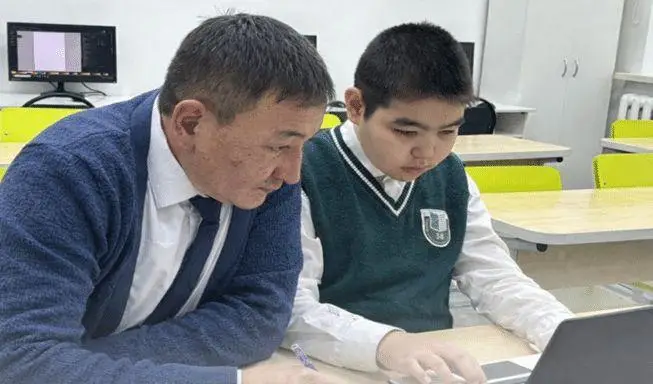 Победа семиклассника из Павлодара на республиканской олимпиаде по информатике: новый стандарт для учащихся и вызов для девятиклассников {city2}