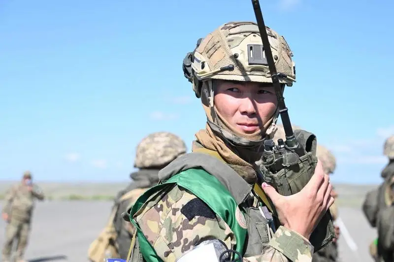 Военный резерв в Казахстане: как поступить на службу (2)