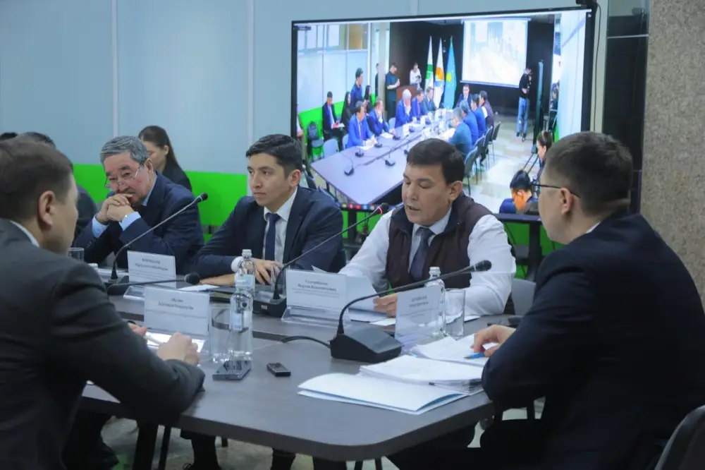 КРЕМ: сбалансированная тарифная политика в условиях глобальных экономических вызовов Кызылорде