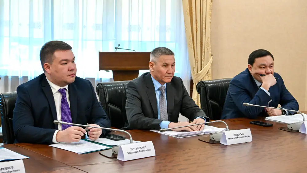 Казахстан упрощает экспорт говядины и защищает поголовье {city2}