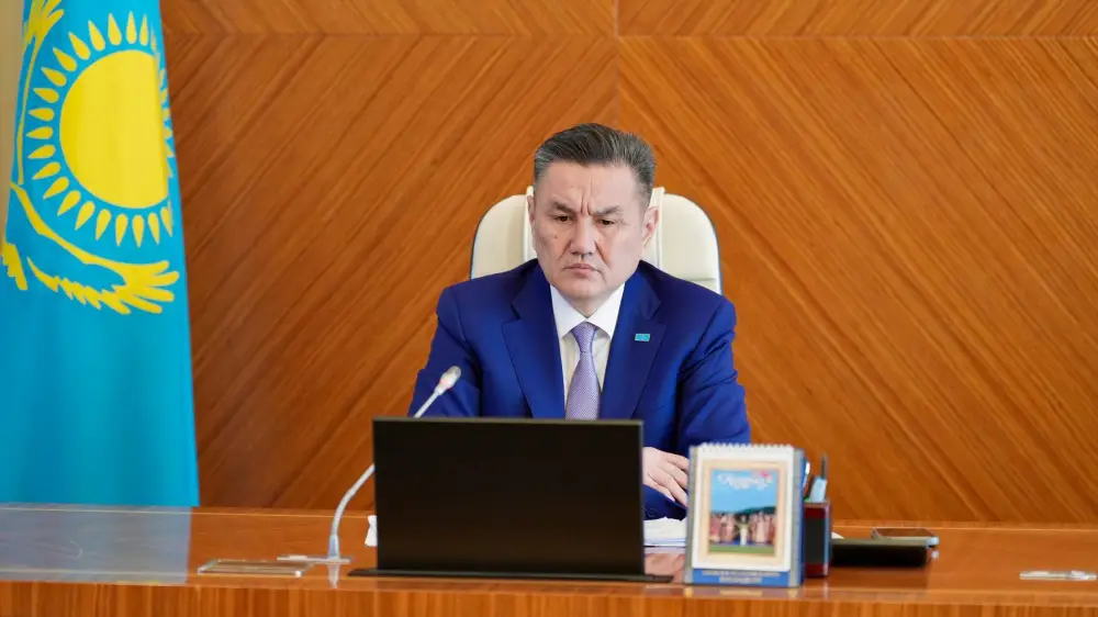 Обсуждение мер по подготовке к паводкам и пожарной безопасности в Восточном Казахстане: акцент на превентивные меры и контроль ситуации {city2}