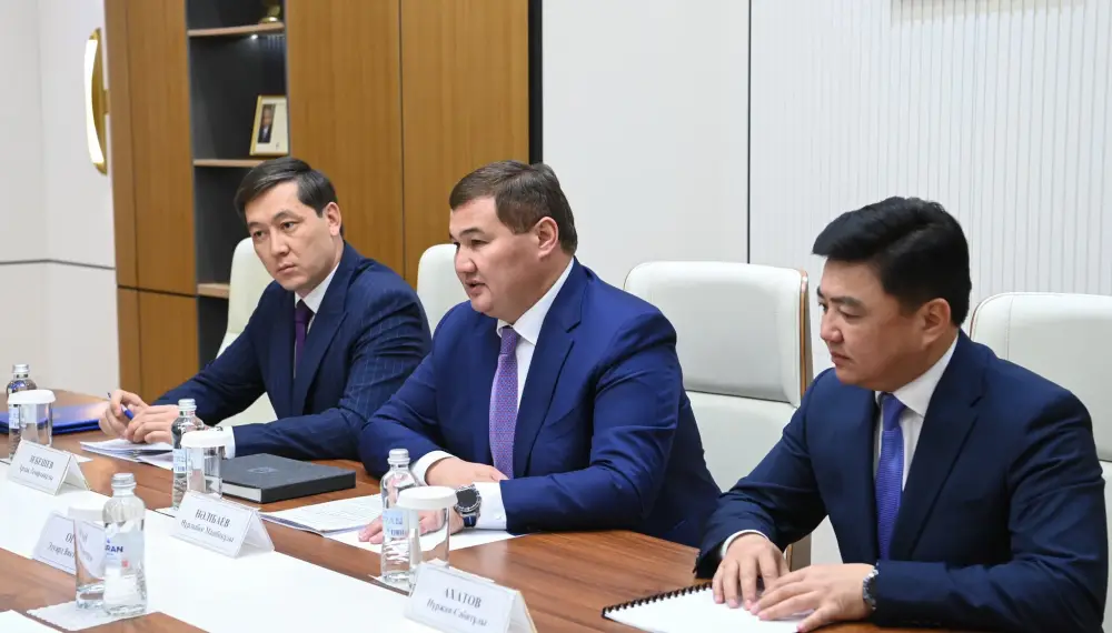 В Кызылорде анонсирована Президентская библиотека на 600 тысяч единиц хранения {city2}