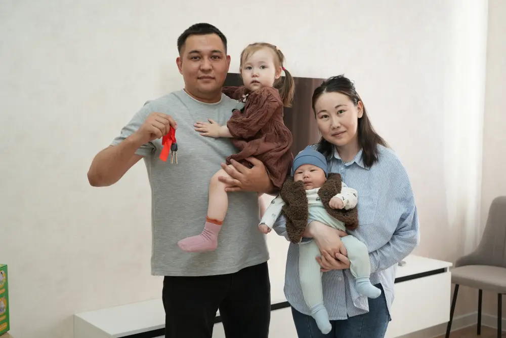 Фонд казахстанских спасателей продолжает реновацию служебных общежитий (3)