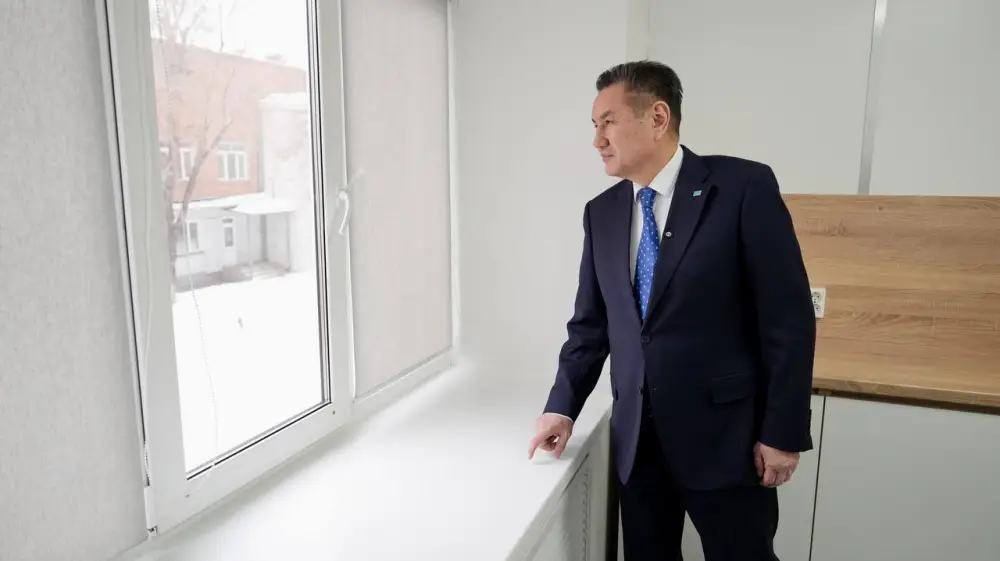 В Усть-Каменогорске обновили после капитального ремонта специализированный медцентр (6)