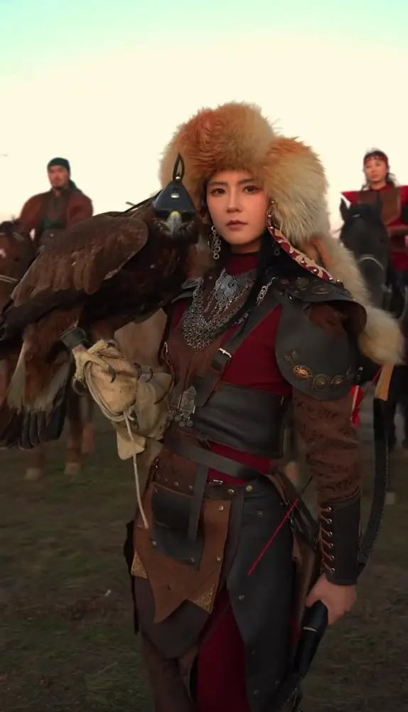 Китайский блогер Тао Минсю откроет двери в мир Туркестанской области на празднике Наурыз {city2}