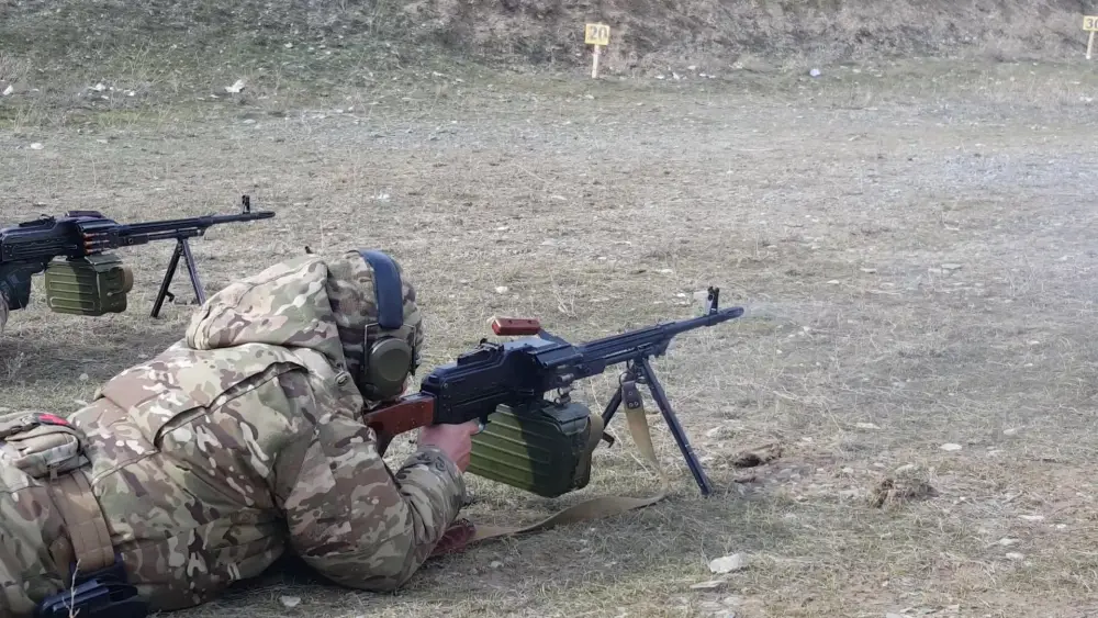 В Сухопутных войсках внедряют новую систему тактико-огневой подготовки (2)