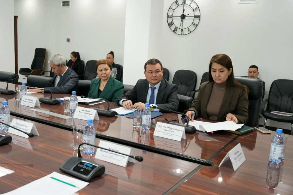 Общественный совет Министерства юстиции: навигация по правовым бурям Казахстана {city2}