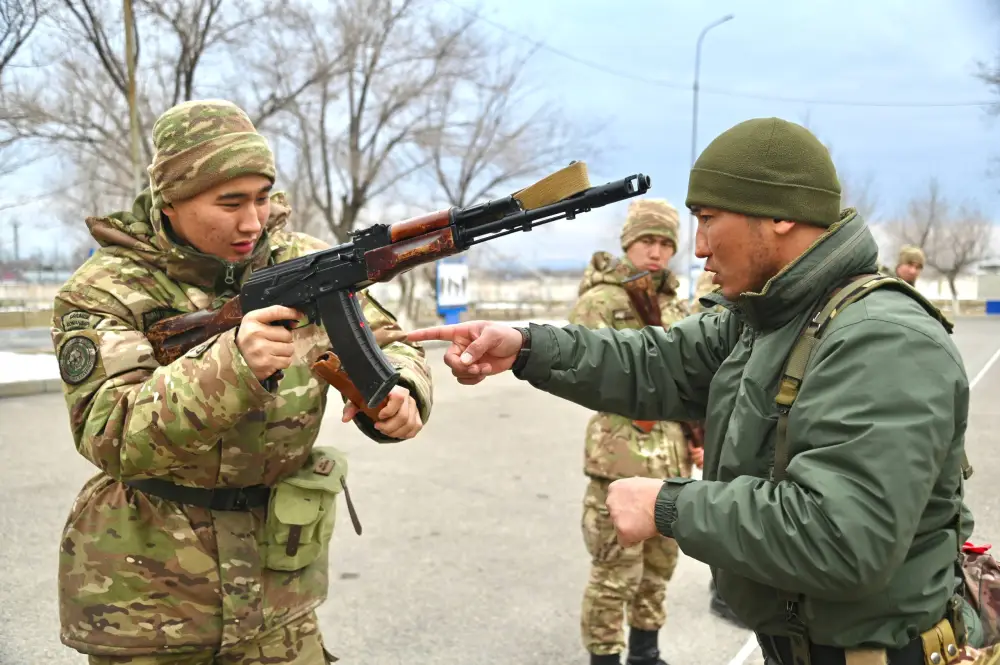 В Сухопутных войсках внедряют новую систему тактико-огневой подготовки (6)