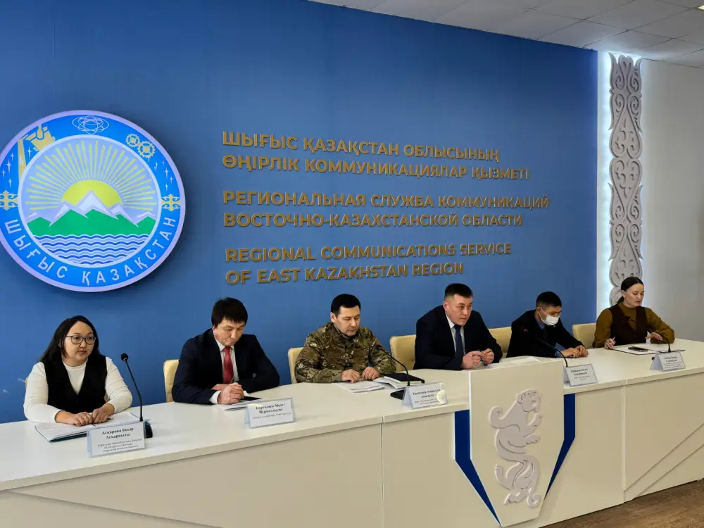 Восточный Казахстан готовится к паводкам {city2}