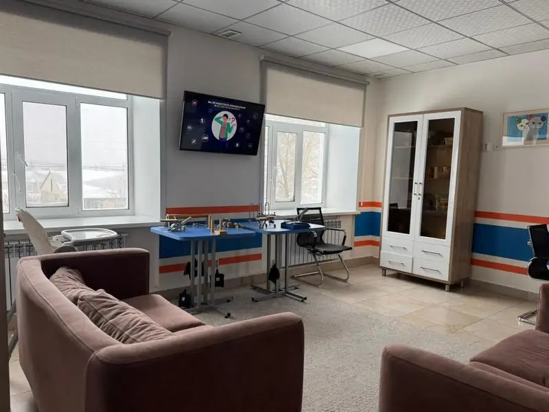 Шанс на движение: как в Караганде помогают детям с ДЦП (3)