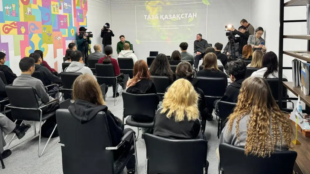 Караганда: молодёжь меняет город к лучшему {city2}