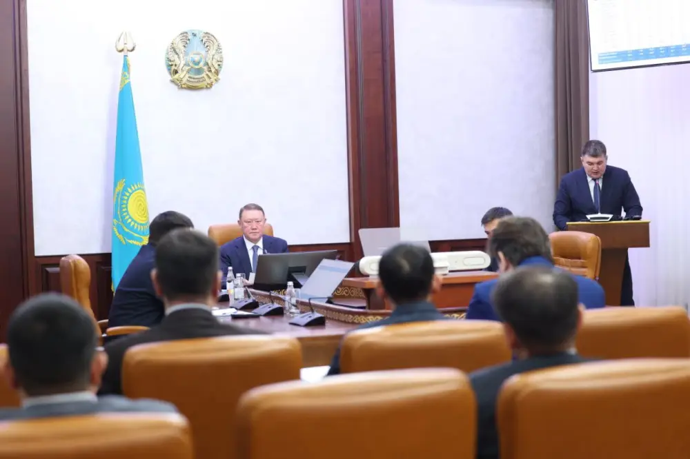 Инвестиции в сельское хозяйство Казахстана: 1 трлн тенге на весенне-полевые работы {city2}