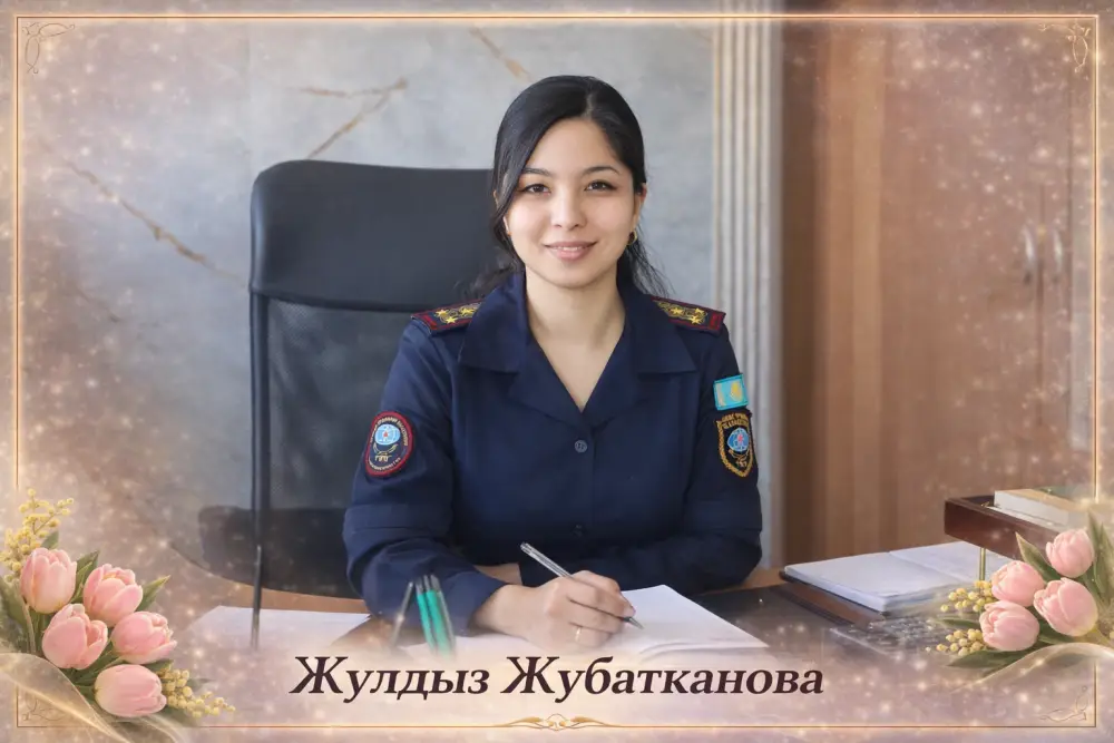 Роль женщин в органах гражданской защиты Казахстана: вклад в безопасность и предотвращение чрезвычайных ситуаций {city2}