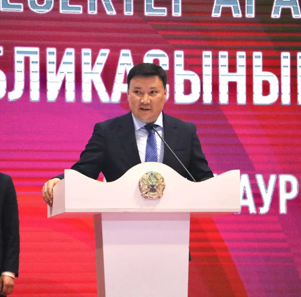 Кубок Казахстана по қазақ күресі в Туркестане {city2}