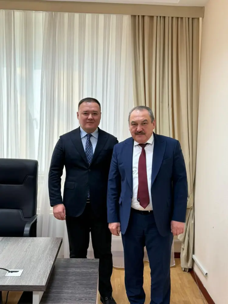 Новый вектор в экологии: назначение зампреда Комитета по экологии {city2}