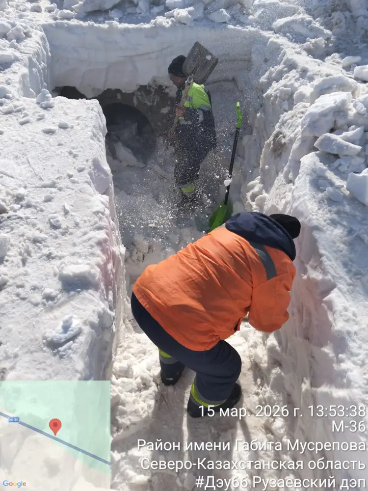 Министр транспорта РК поручил усилить подготовку транспортной инфраструктуры к паводкам (4)