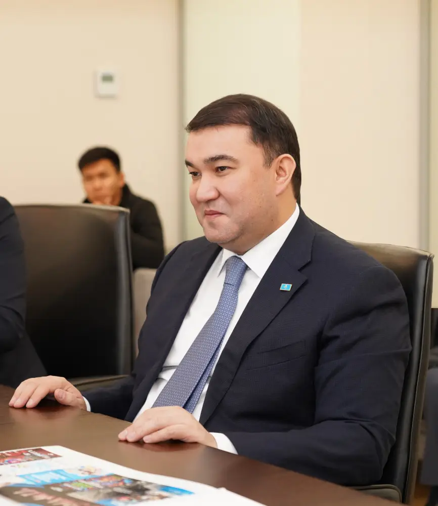 Культурное сотрудничество в Туркестане {city2}