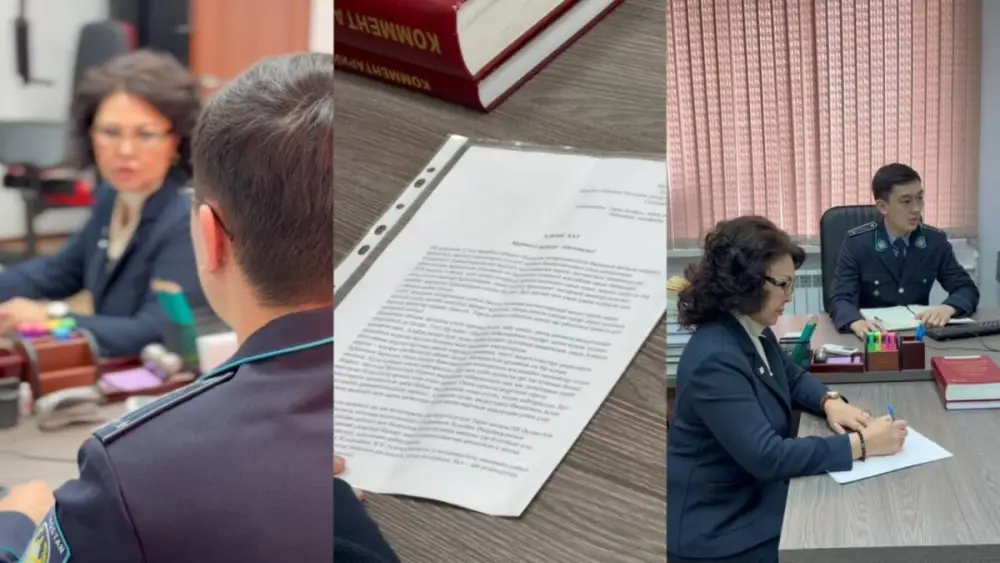 Бриллианты вернулись домой: полиция Тараза раскрыла кражу за считанные часы {city2}