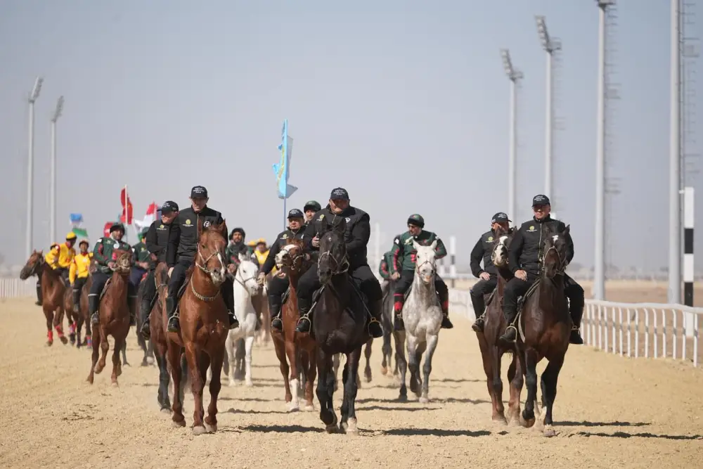 Битва за трон кочевников: Спустя 9 лет Чемпионат мира по кокпару возвращается (6)