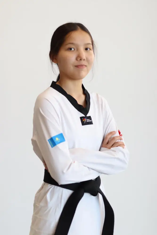 Победа Тогжан Казнабек в Болгарии укрепляет позиции Казахстана в мировом таеквондо {city2}