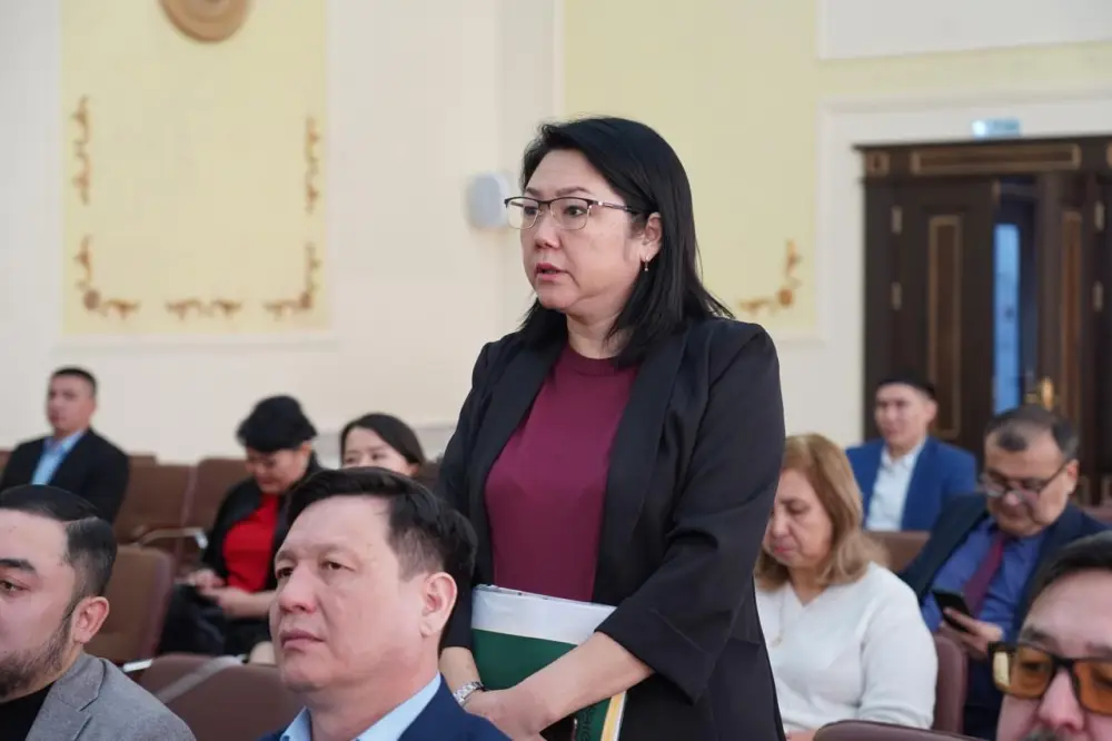 Обсуждение ключевых аспектов здравоохранения в Акмолинской области: возможные последствия для снижения смертности {city2}