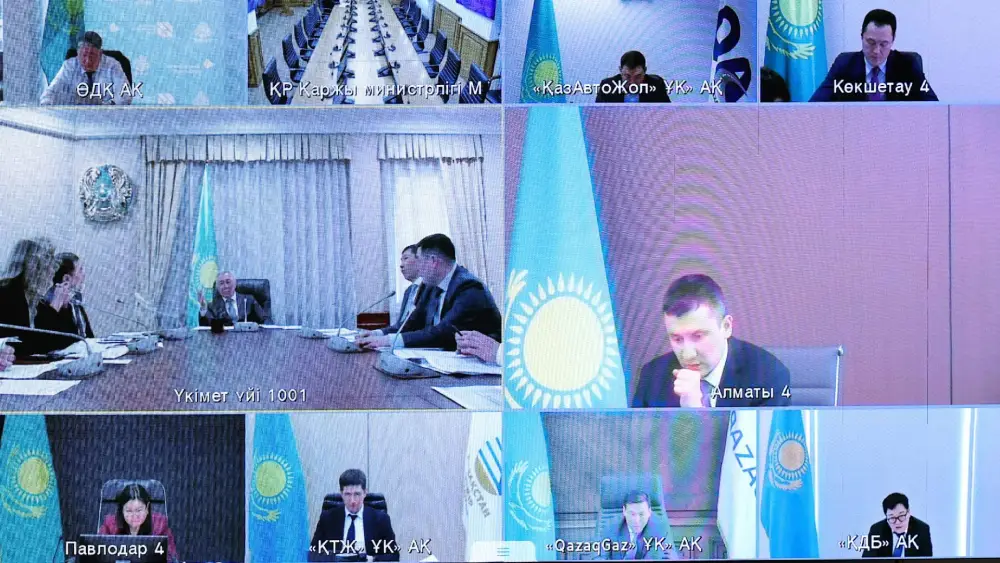 Казахстан на пути к достижению 70% переработки сельхозпродукции к концу года {city2}