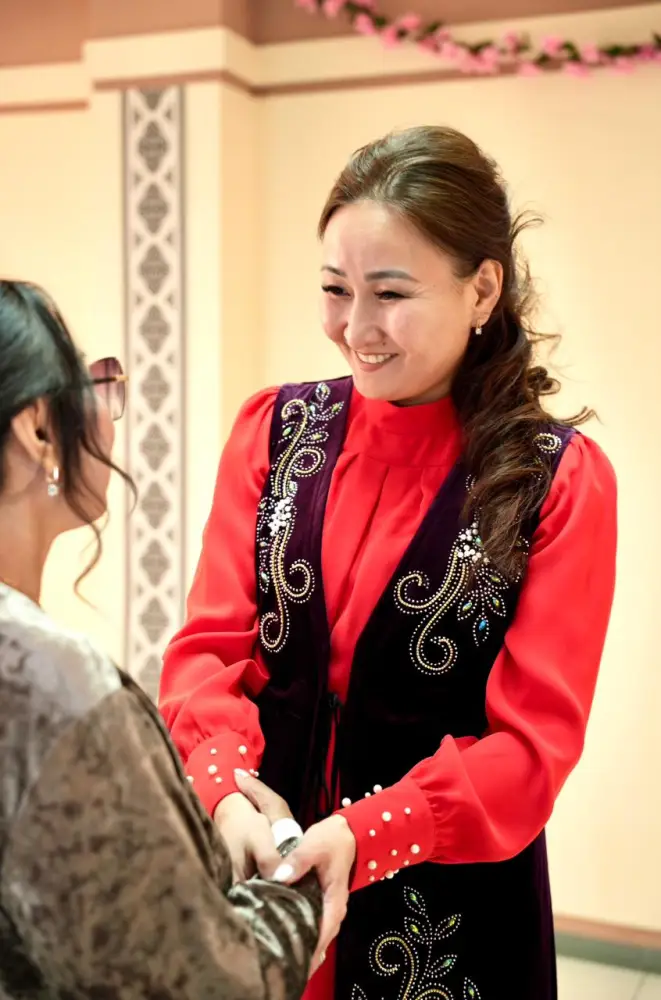 В Минэнерго декада «Наурызнама» началась с Көрісу күні (3)