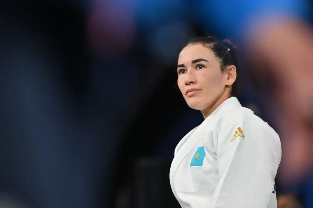 Дзюдоисты Кыргызстана на турнире в Линце {city2}