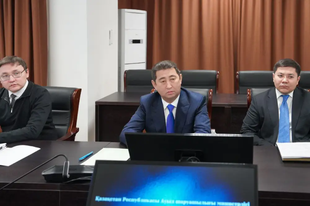 Строительство второго завода KazFelTec по переработке шерсти увеличит доходы фермеров и улучшит условия закупок {city2}