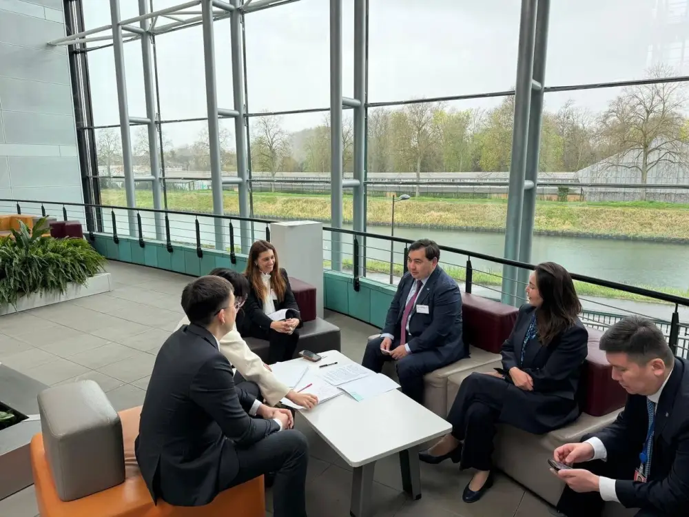 Состоялось 102-е пленарное заседание GRECO Совета Европы (Группы государств против коррупции) (3)