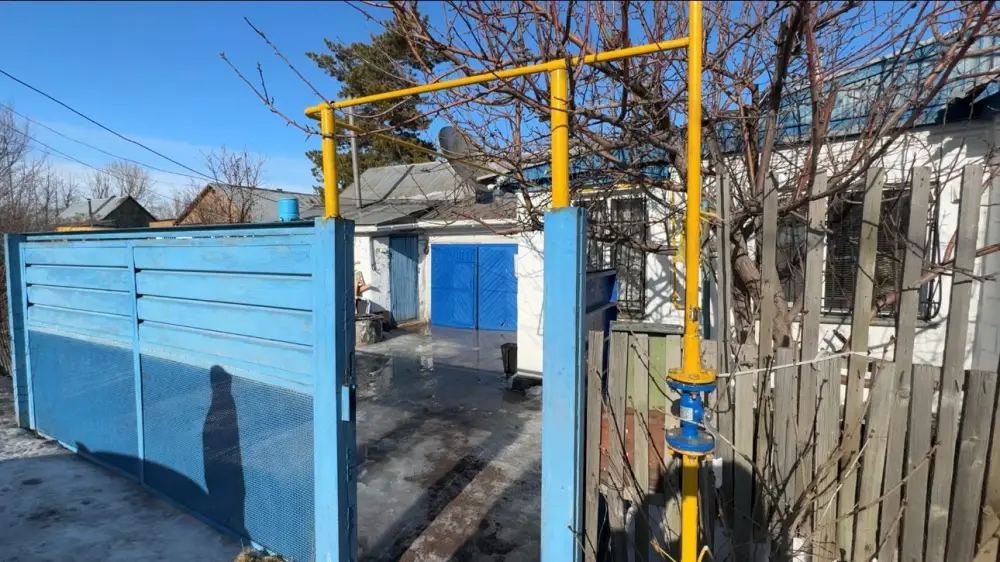 Подключение 1000 абонентов к природному газу в Темиртау улучшает экологическую ситуацию {city2}