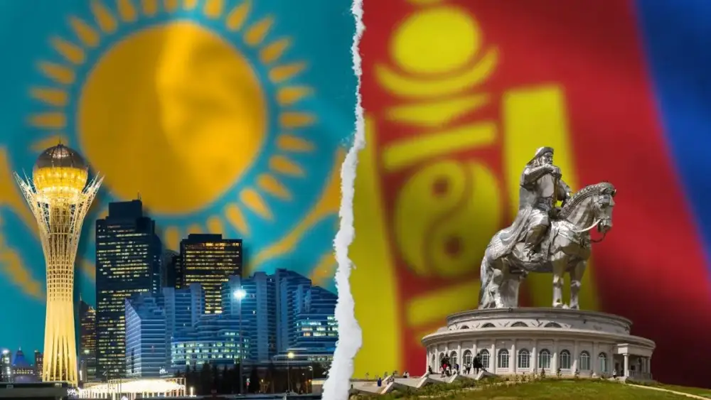 Казахстан возобновляет бизнес-миссию в Монголию после семи лет перерыва {city2}