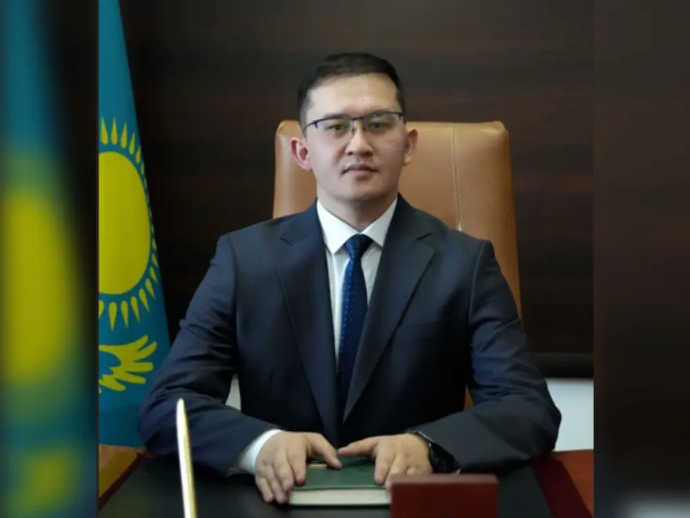 Новый руководитель управления религий Жамбыла {city2}