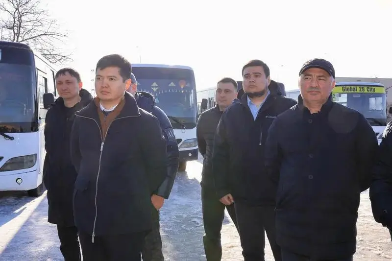 Автопарки Караганды в этом году планируют закупить 92 новых автобуса (3)