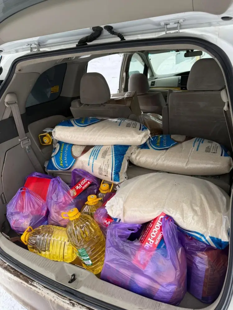 Қайырымдылық күні: столичные предприниматели проводят благотворительные акции в честь Наурыза (4)