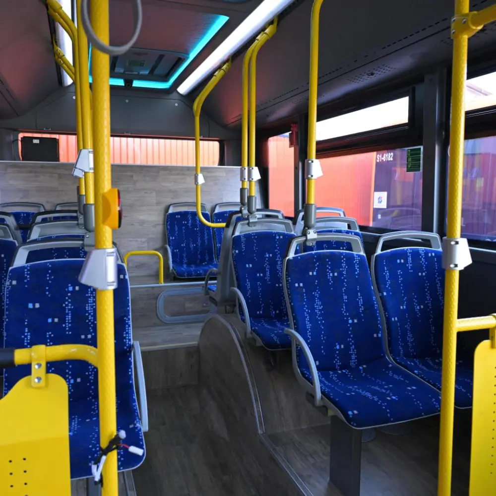 В преддверии праздника Наурыз в регионе реализованы сразу два значимых проекта: запуск экологичного общественного транспорта и укрепление материально-технической базы лесных хозяйств (5)