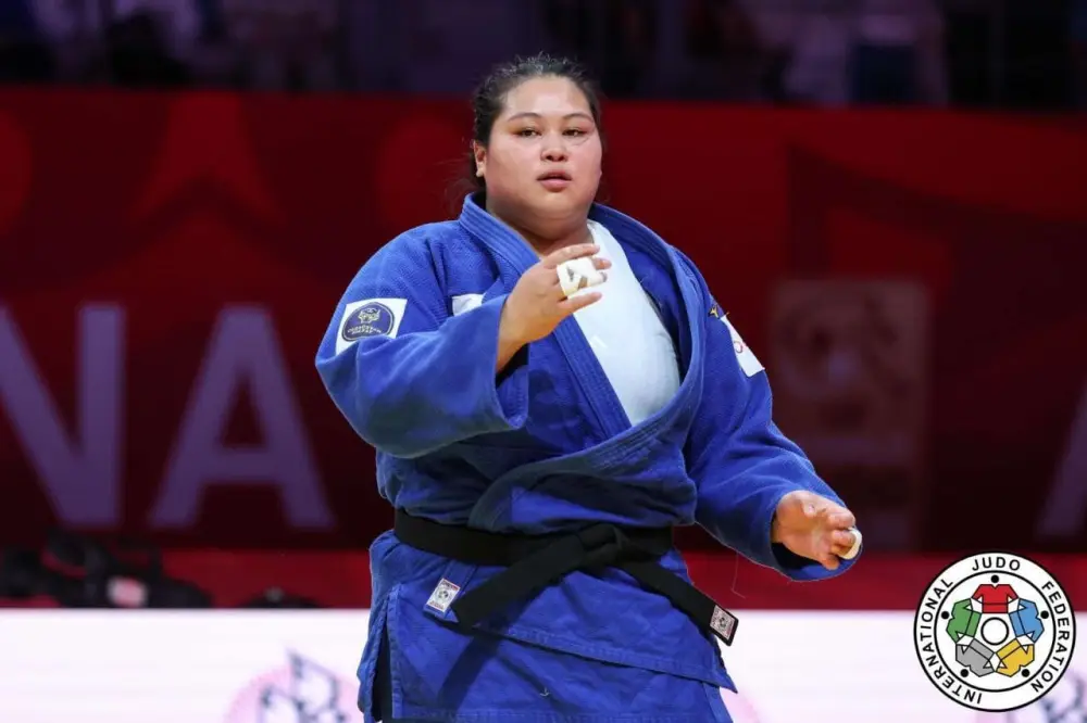 Акерке Рамазанова финал турнира Гран-при по дзюдо борьба за бронзовую медаль {city2}