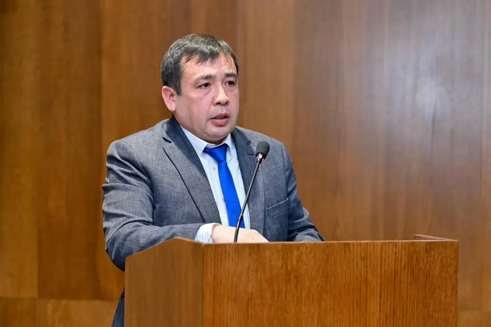 Рассмотрены вопросы подготовки к весенним паводкам (8)