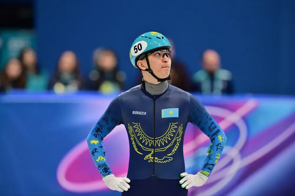 Национальная сборная определилась с составом на чемпионат мира по шорт-треку (2)