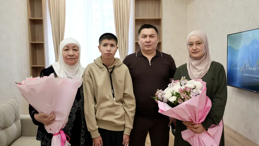 Фонд казахстанских спасателей продолжает реновацию служебных общежитий (7)