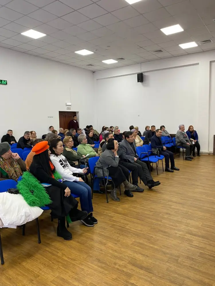 В Астане председатели КСК получили новые инструкции для повышения прозрачности и эффективности работы {city2}